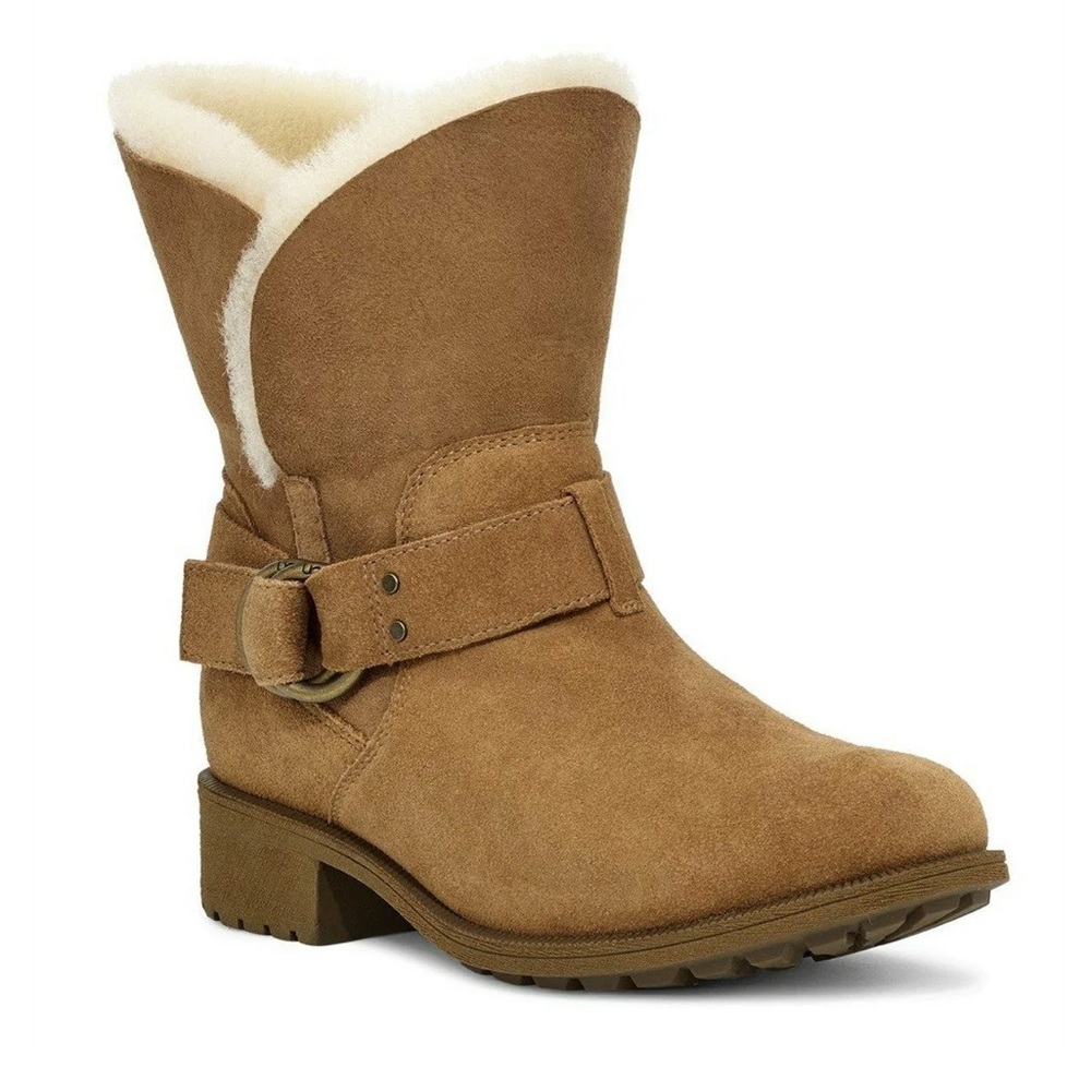 UGG Women’s Bodie Waterproof Chestnut Boots